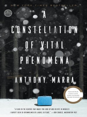 cover image of A Constellation of Vital Phenomena